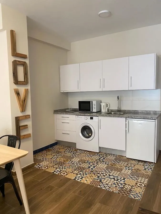 Apartamentos San Miguel Torremolinos Appartement